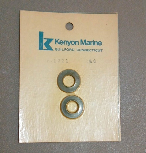Kenyon marine stove - kenyon,
