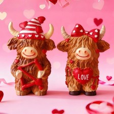 1 Pair Valentine's Day