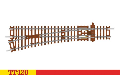 Hornby tt8008 left - hornby, hand