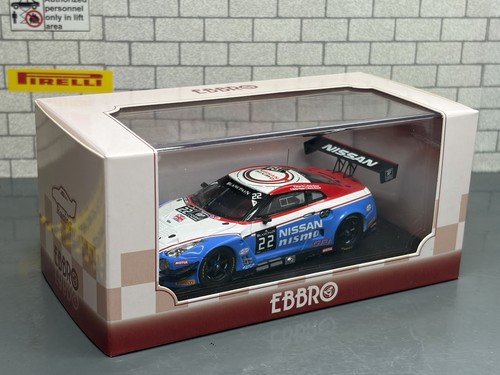 Boxed ebbro nissan - *boxed*,