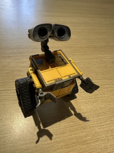 Disney pixar wall mini robot - disney, e