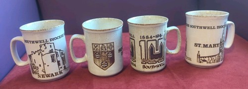 Dunoon ceramics stoneware mugs - stoneware,