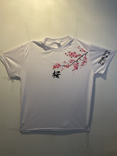 Japanese cherry blossom shirt - blossom,