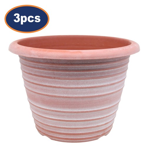 Pot planter round olympia - round,