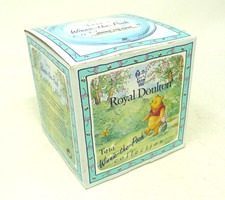Winnie The Pooh Royal Doulton
