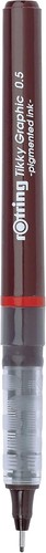 Rotring tikky graphic - tikky, fine