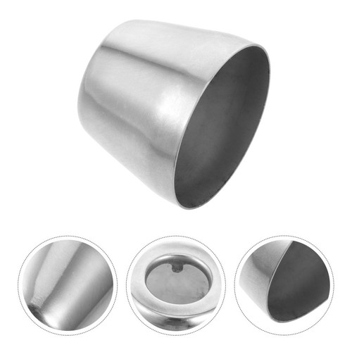 Stainless steel toilet urinal - stainless,
