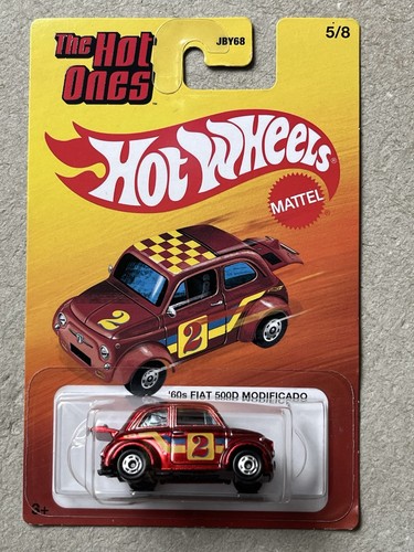 Hot wheels the - ones, 60’s