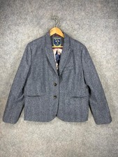 Boden Jacket Size UK 22 Grey