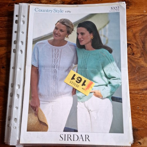 Sirdar 5322 - sirdar,
