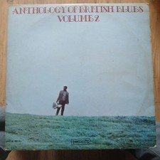 An Anthology Of British Blues