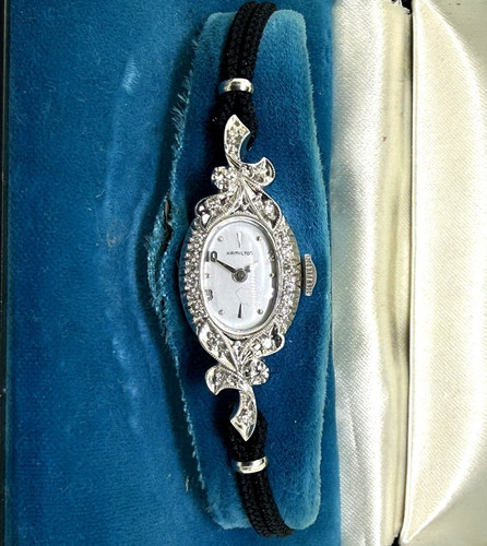 Hamilton 22j medallion - hamilton,