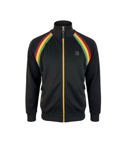 Trojan raglan taped - track, top