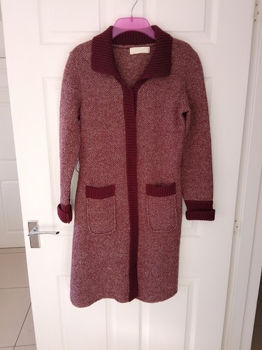 Ronit zilkha 100 wool - wool, long