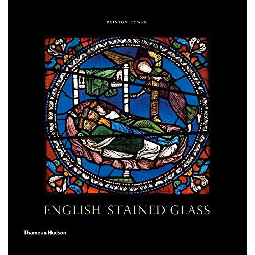 English stained glass - english, by