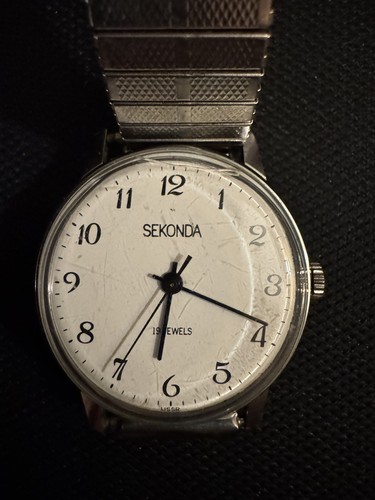 Vintage soviet sekonda - soviet, 1970s