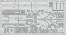 Eduard 73831 1:72 Boeing