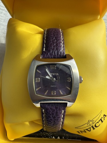 2005 new invicta lupah - new, purple