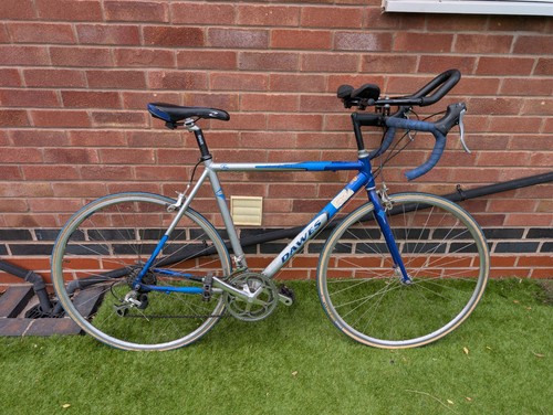 Dawes giro 200 road bike - dawes,