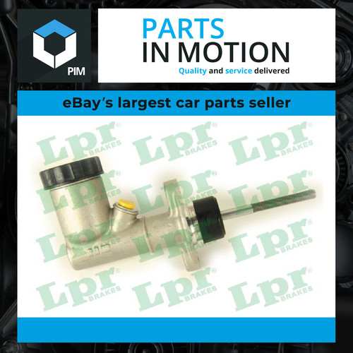 Clutch master cylinder fits - master,