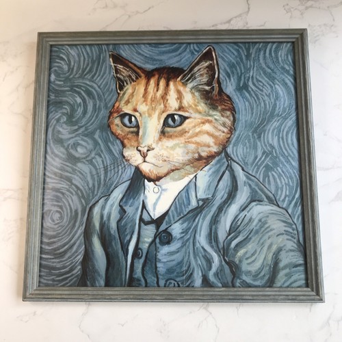 Susan herbert after van gogh - herbert,