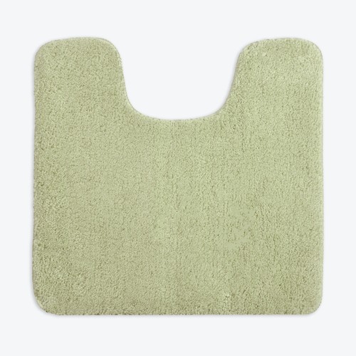 Super soft toilet pedestal mat - super,
