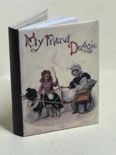 Miniature scale dolls - 1:12,
