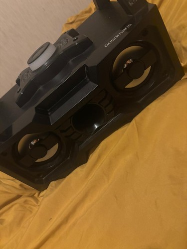 Goodmans party speaker model - goodmans,