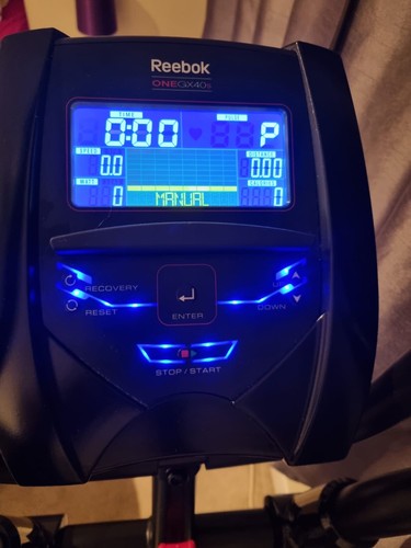 Reebok gx40s cross trainer - reebok,
