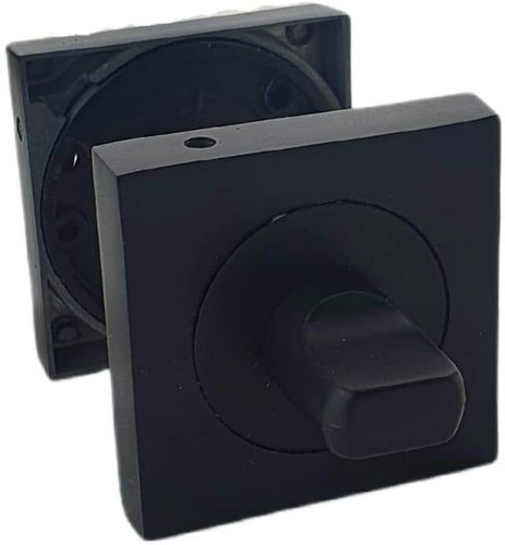 Bathroom thumbturn square - bathroom,