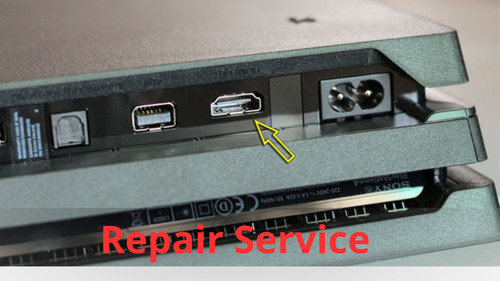 Sony playstation hdmi port - sony,