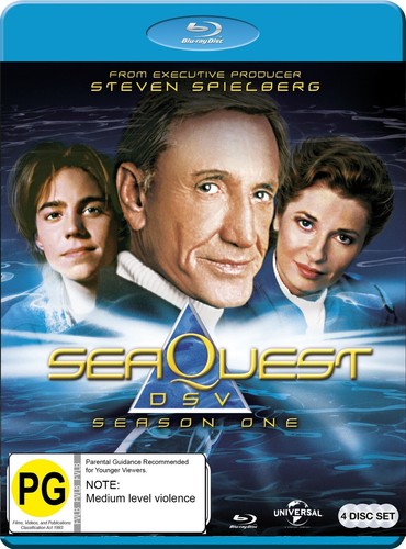 Seaquest dsv season - dsv,