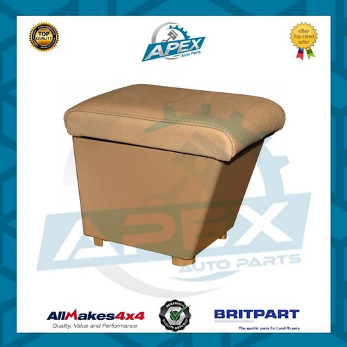 Cubby box armrest - box,
