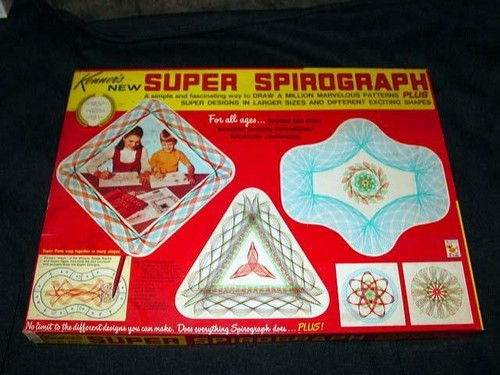 Vintage kenner super - vintage,