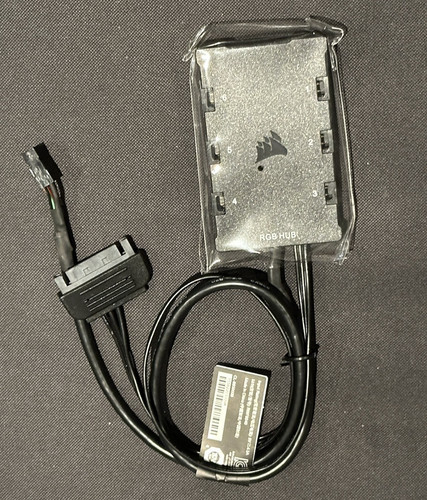 Corsair icue lighting - corsair,