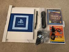 Wonderbook Book of Spells Starter Pack for PlayStation 3 PS3 Incl. Move & Camera