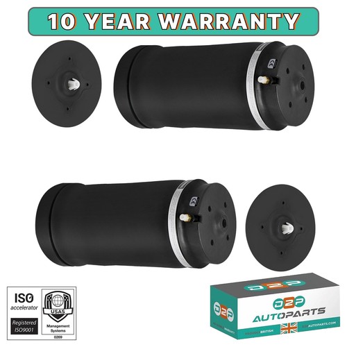 Rear air suspension bags - rear,
