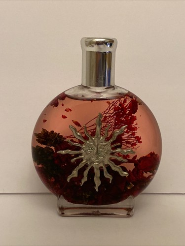 Vintage potpourri bottle - potpourri,