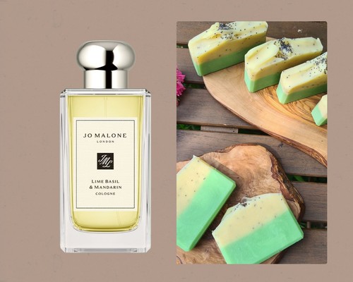 Malone inspired lime - jo,