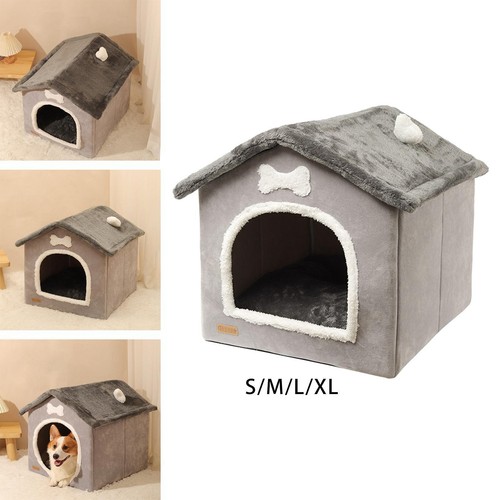 Cute dog bed house comfort - cute,