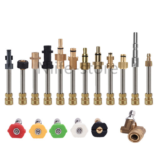 Quick fit pressure - 1/4'',