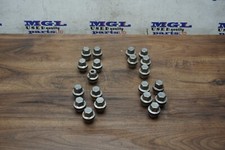 RANGE ROVER VOGUE L405 ALLOY WHEEL LOCKING NUTS SET X20  2013-2018