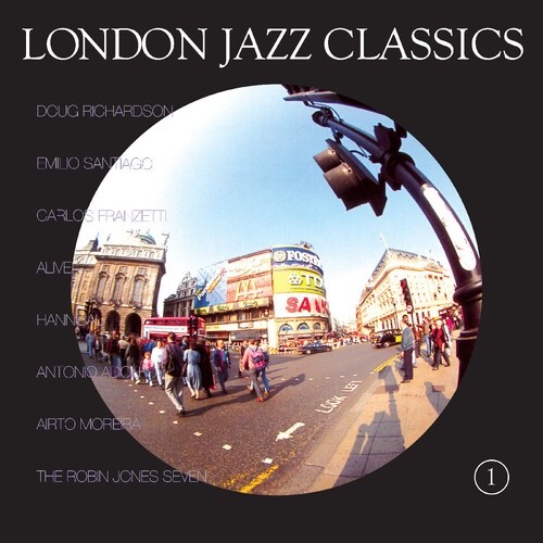 Soul jazz records presents - records,