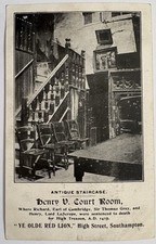 Southampton Hampshire Ye Old