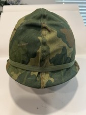 Vietnam Era M1 Helmet, Liner