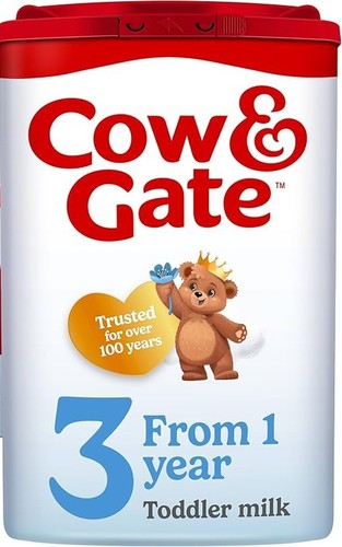 Cow gate growing up milk - 3,