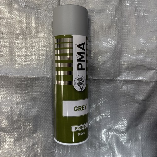 Pma grey primer - primer, spray
