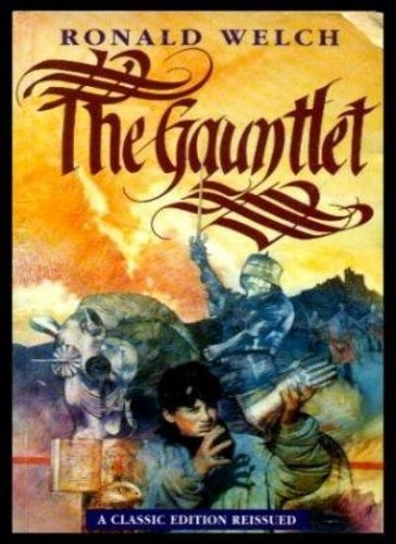The gauntlet ronald - by,