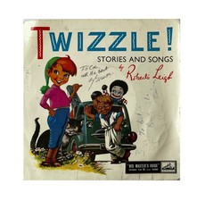 Vintage 1958 HMV Presents