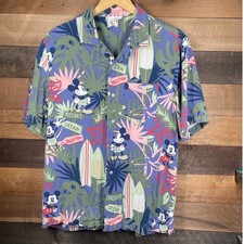 Disney Mickey Mouse Hawaiian